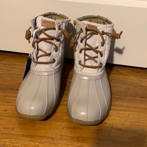 Sperry Techwave Saltwater Duck Boot